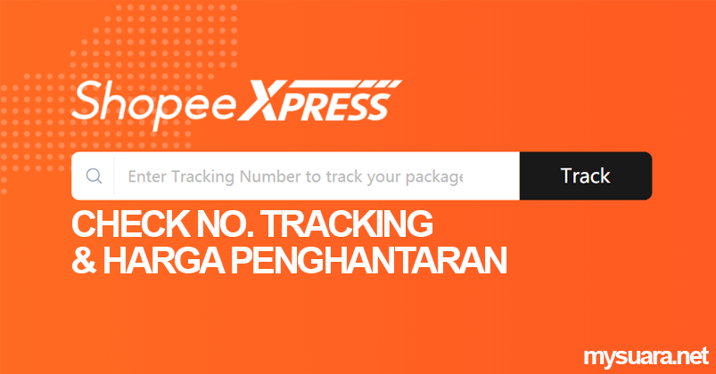 Tracking Code Shopee Malaysia