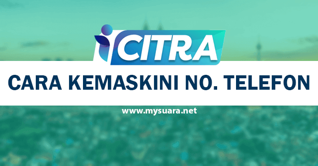 Cara Kemaskini Nombor Telefon KWSP 1