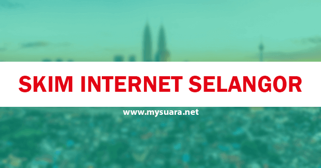 Skim Internet Selangor 1