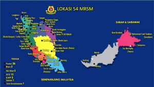 Lokasi MRSM 1
