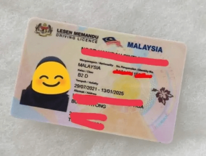 Renew Lesen Memandu Online 2021/Renew Di Pejabat Pos Semasa PKP