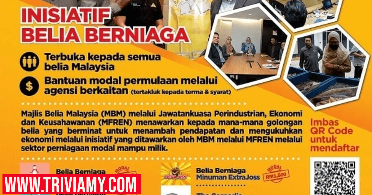 Bantuan Perniagaan 2021: Modal Niaga Syarikat Daripada Kerajaan