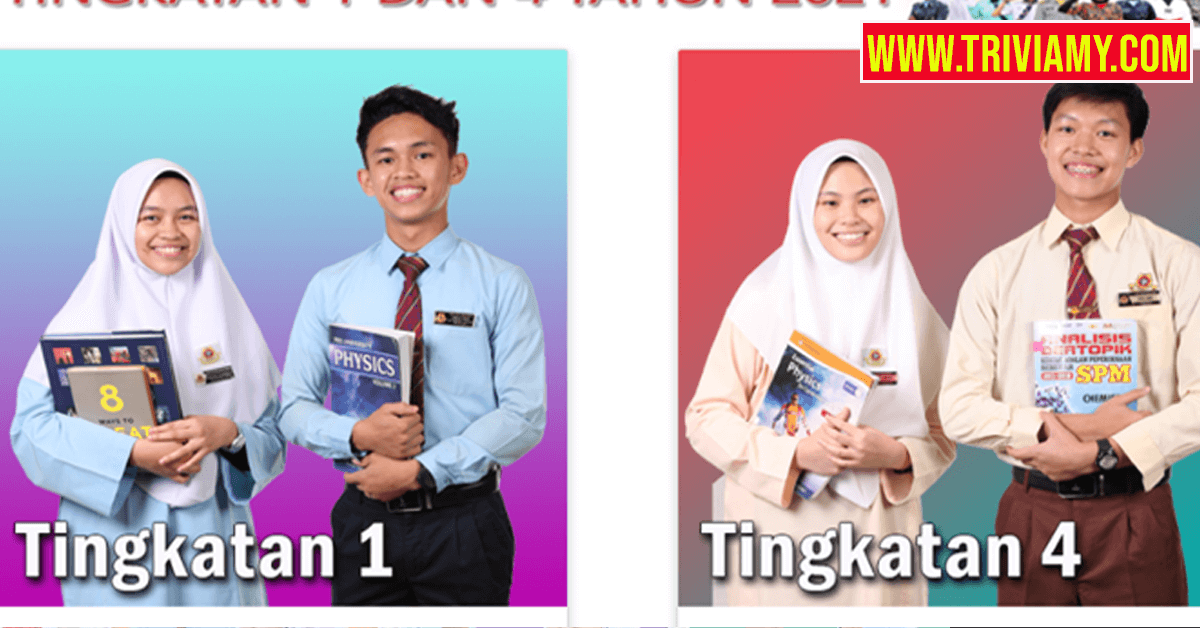 Permohonan MRSM 2022 Secara Online Bagi Tingkatan 1 & 4