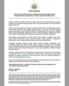 Yayasan Selangor 1