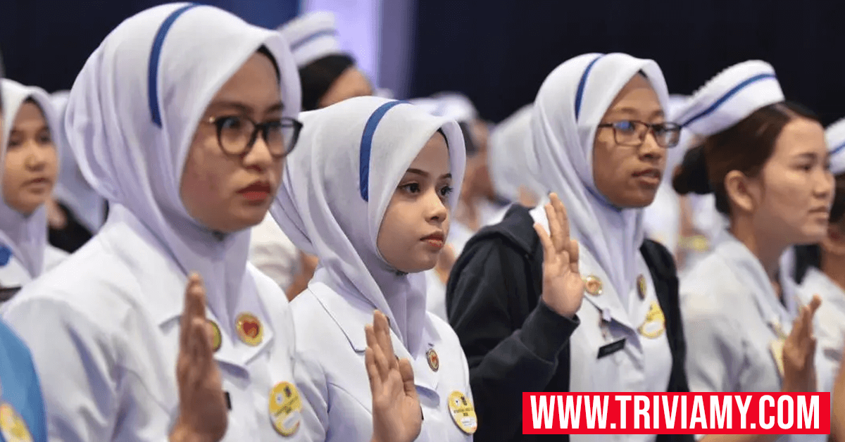 Permohonan jururawat lepasan spm 2021