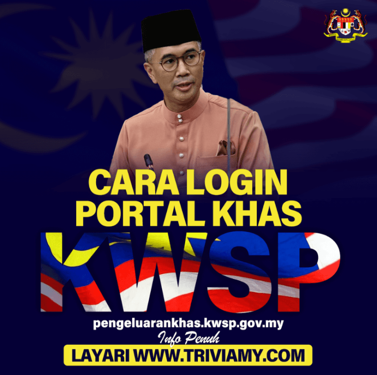 Portal Pengeluaran Khas Login Portal Pengeluaran KWSP RM10,000