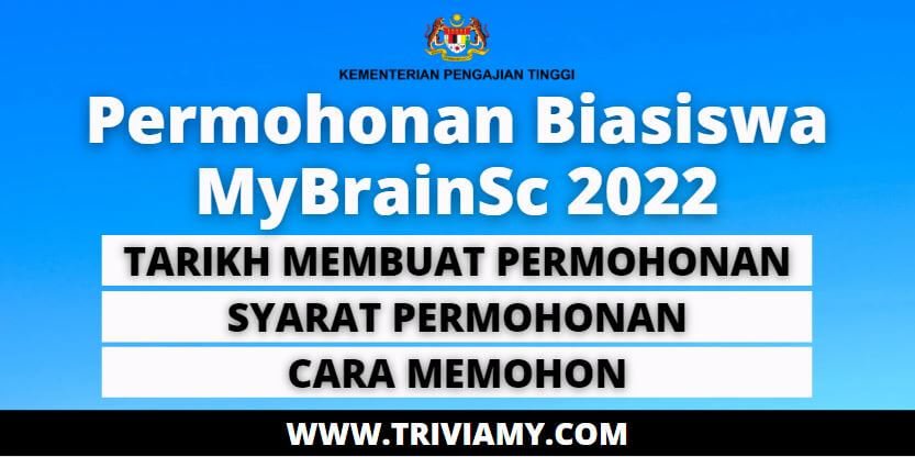 biasiswa mybrainsc