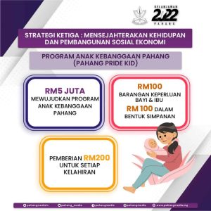 Program Anak Kebangsaan Pahang 1