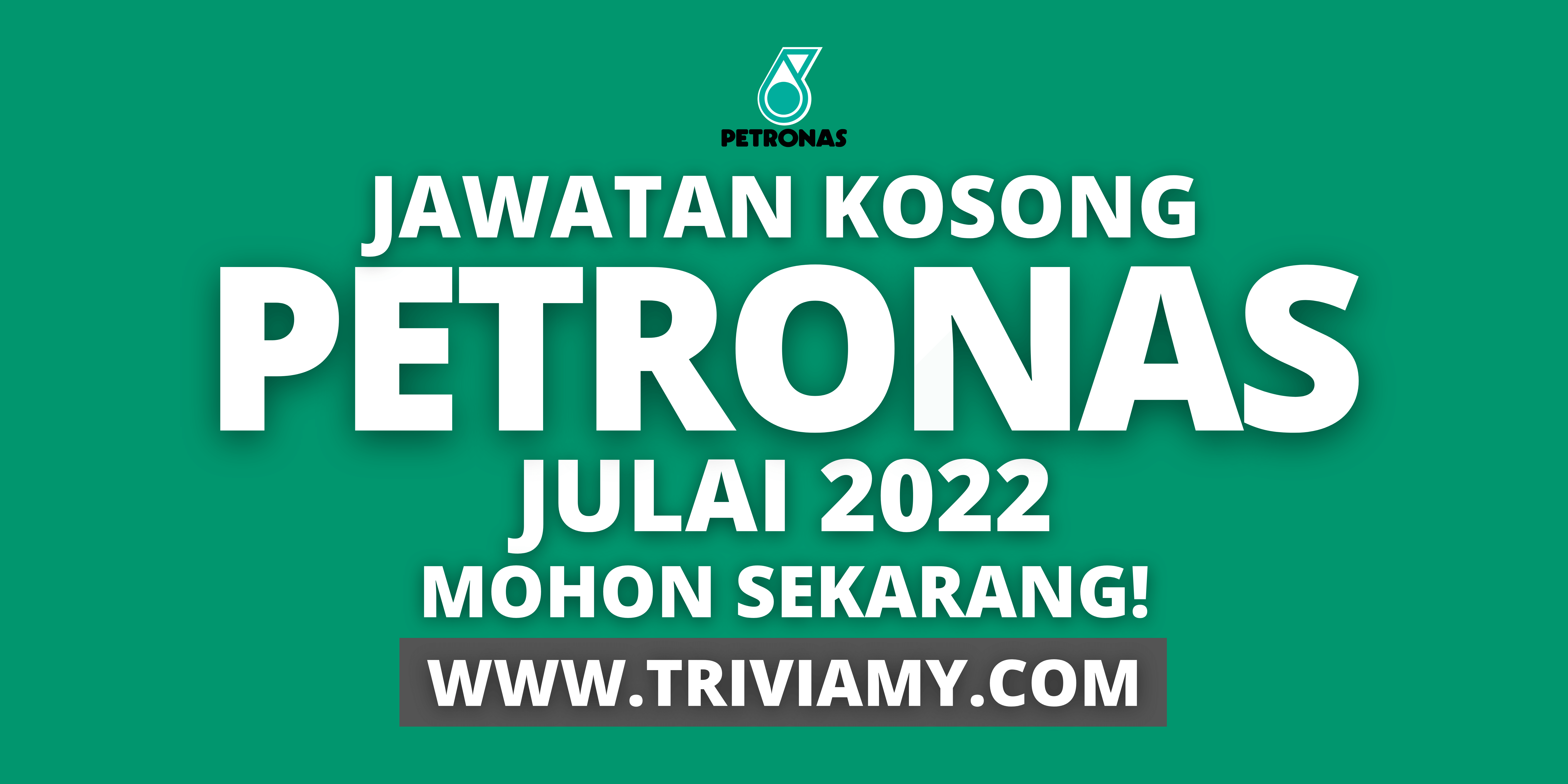 Jawatan Kosong Petronas 1