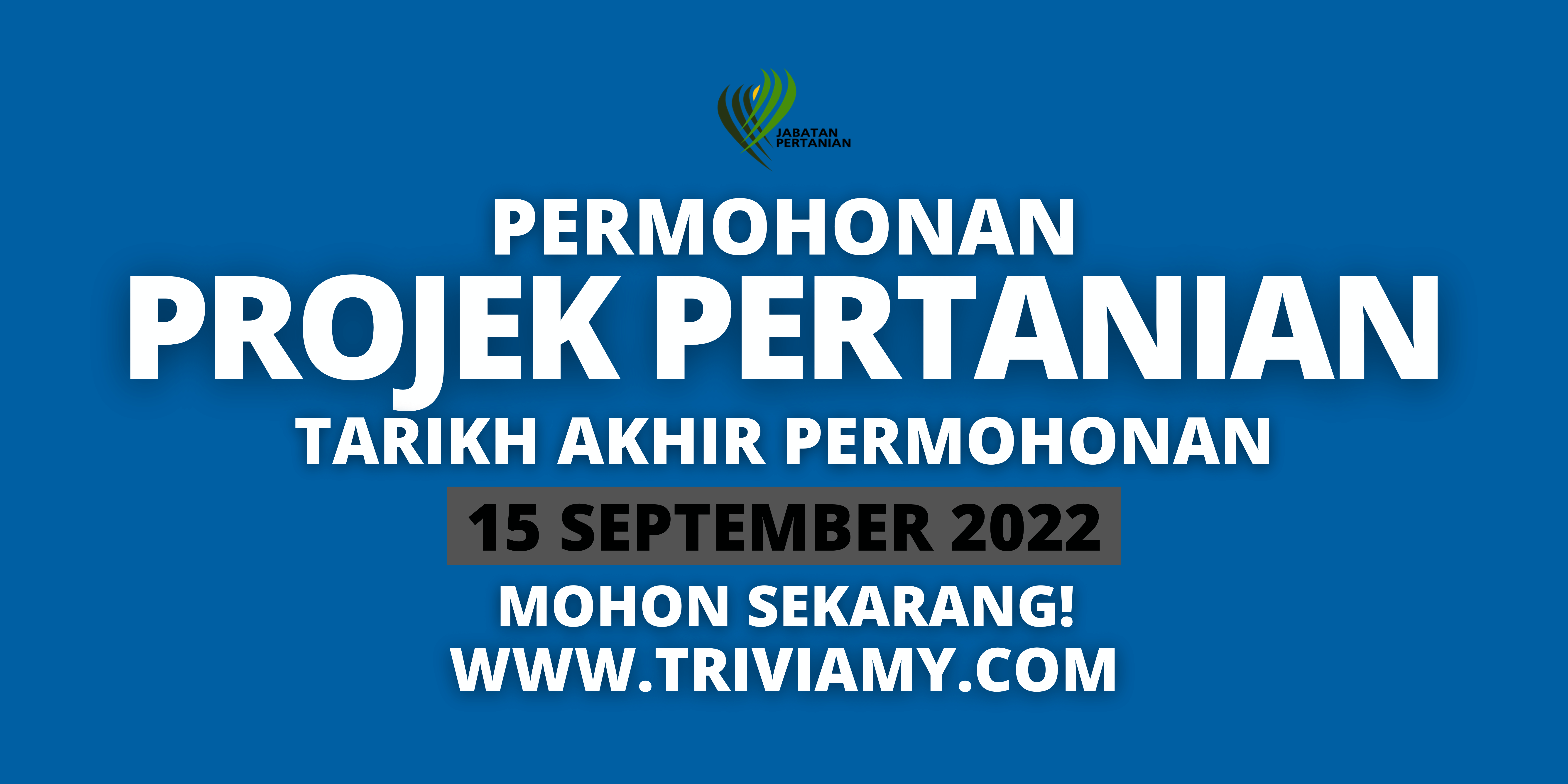 Projek Pertanian Kelantan 1