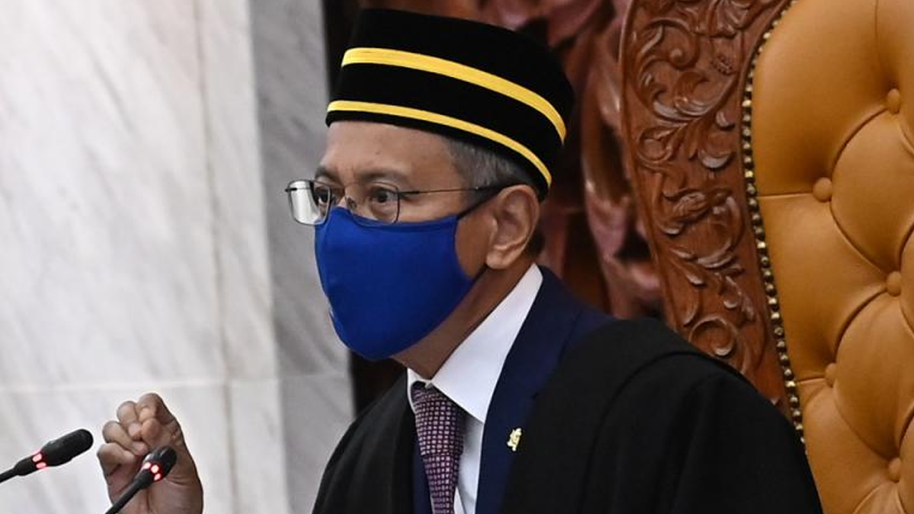 Speaker Dewan Rakyat