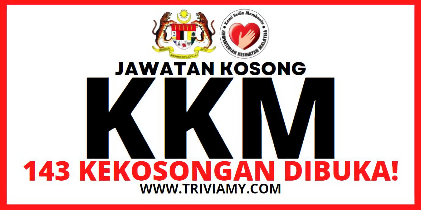 Jawatan Kosong KKM