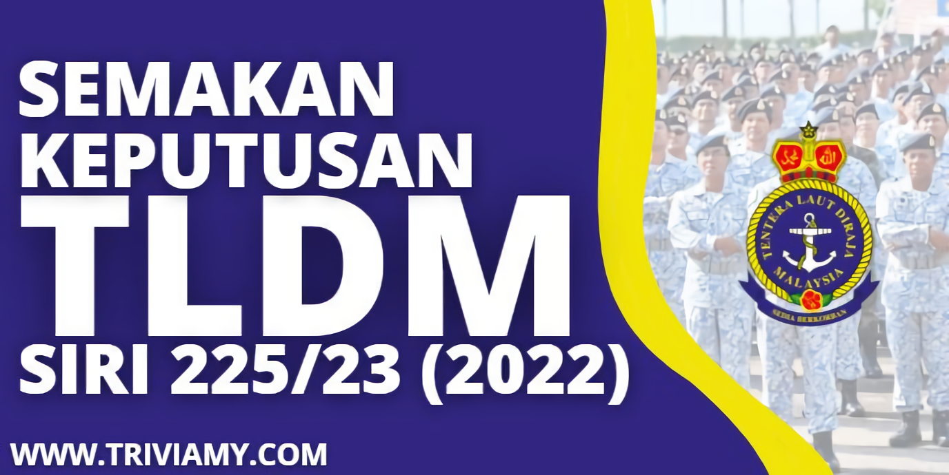 Semakan Keputusan TLDM