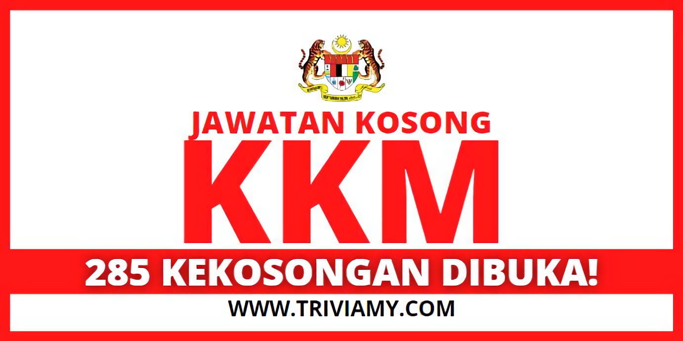 jawatan kosong kkm