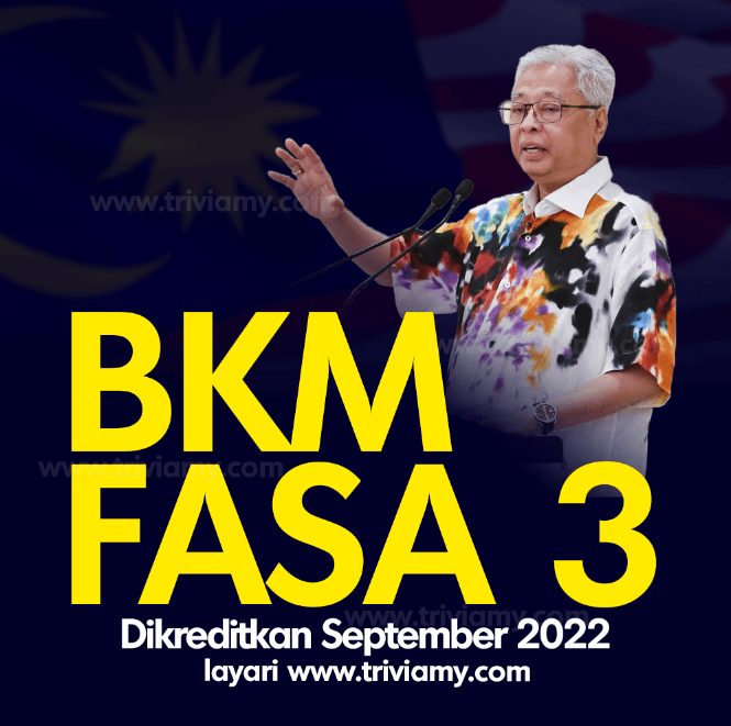 bkm fasa 3