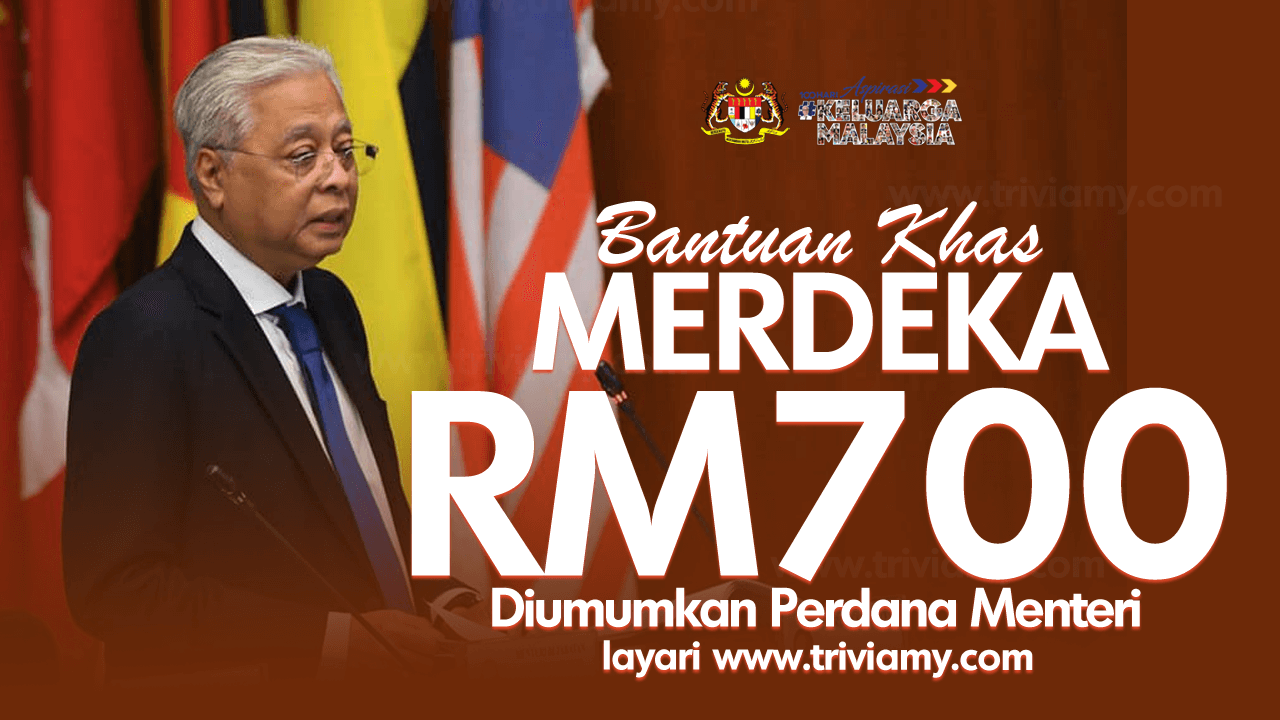 bantuan khas kewangan rm700