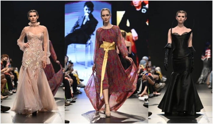 Gempar Berlaku Letupan Di Belakang Pentas KLFW Di Pavilion KL 1