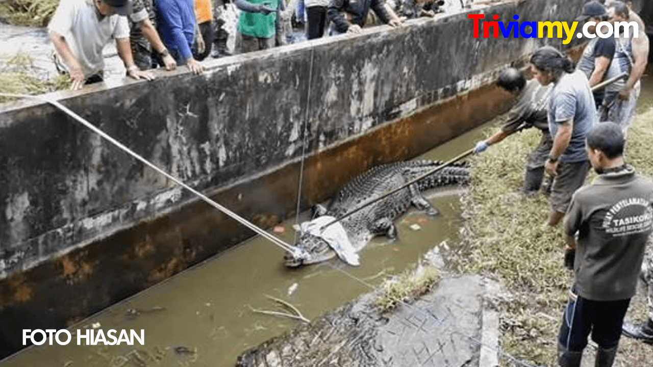 Lelaki hilang dipercayai dibaham buaya di Semporna 1