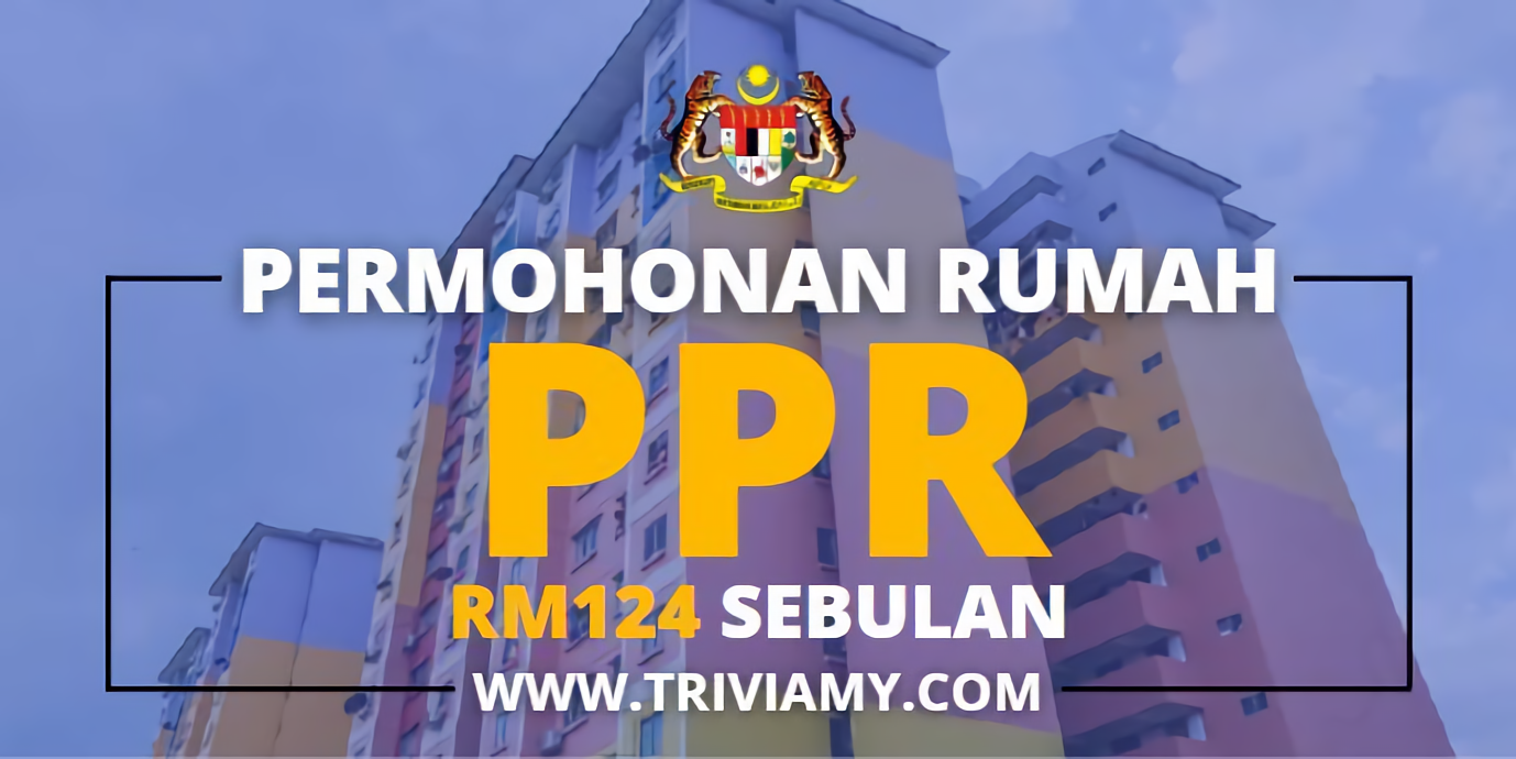 Permohonan Rumah PPR