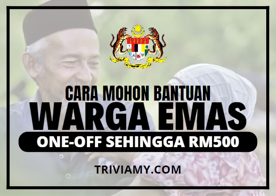 Bantuan Warga Emas