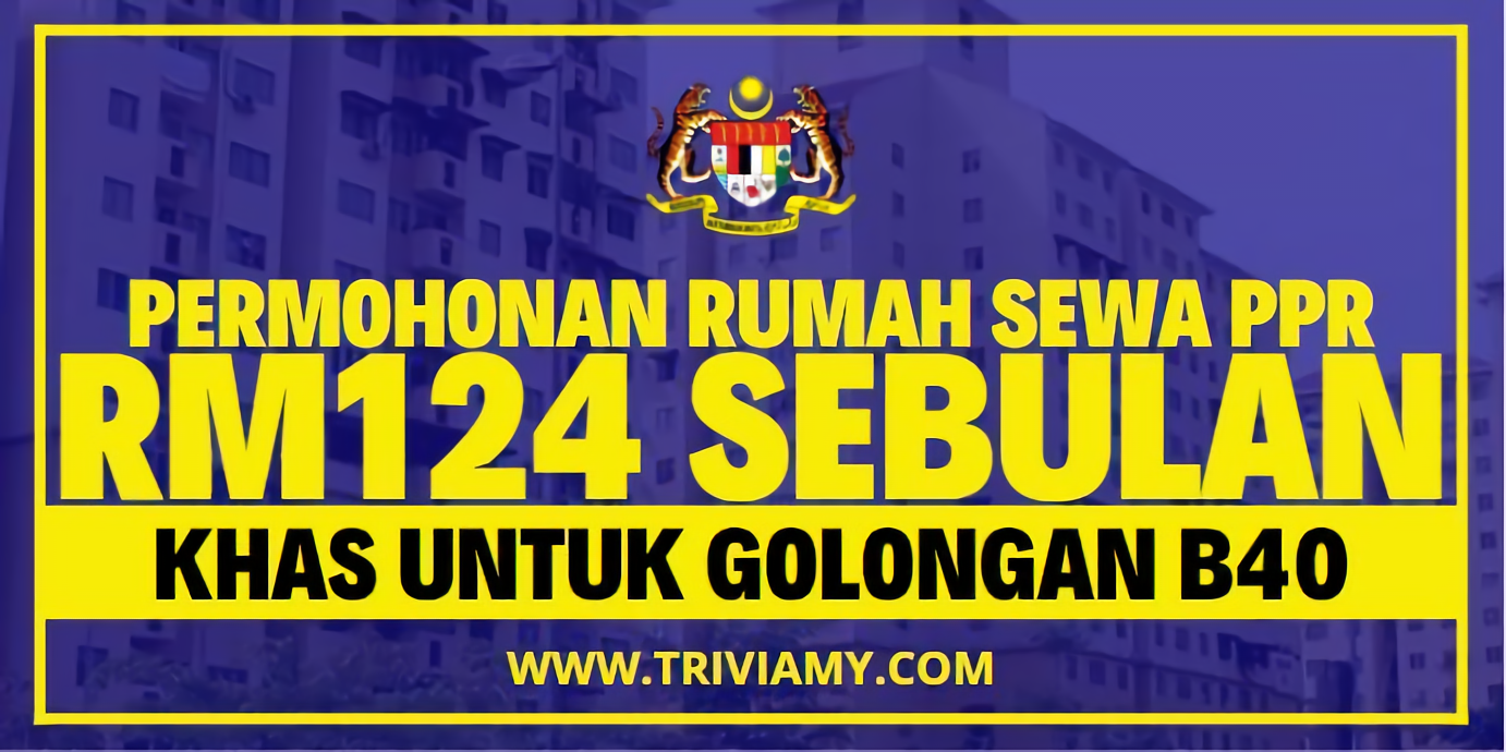 Permohonan Rumah Sewa PPR