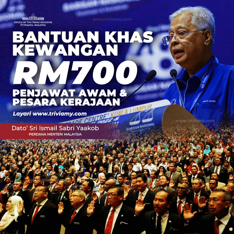 Bantuan Khas Kewangan