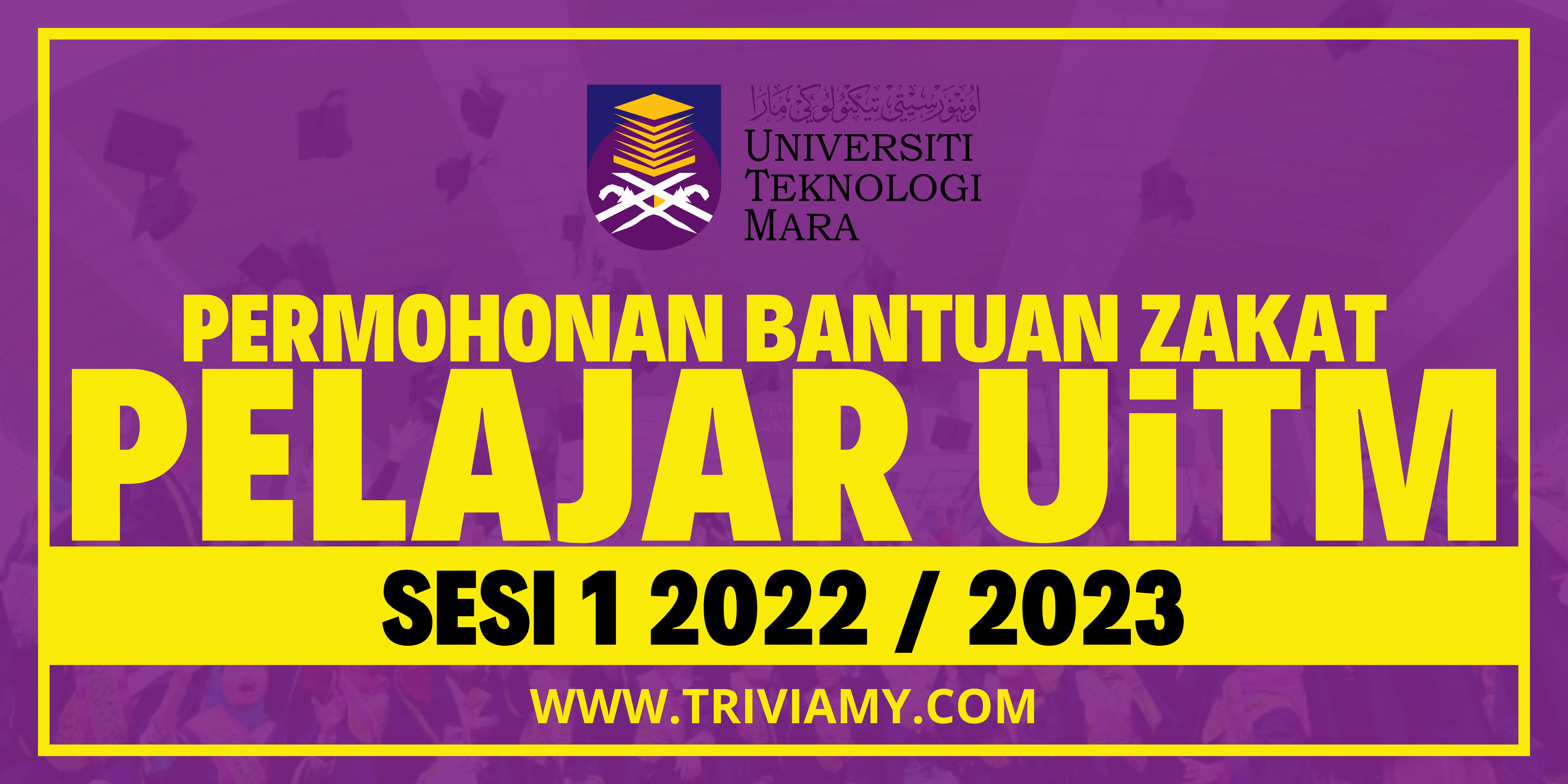 Bantuan Zakat Untuk Pelajar UiTM