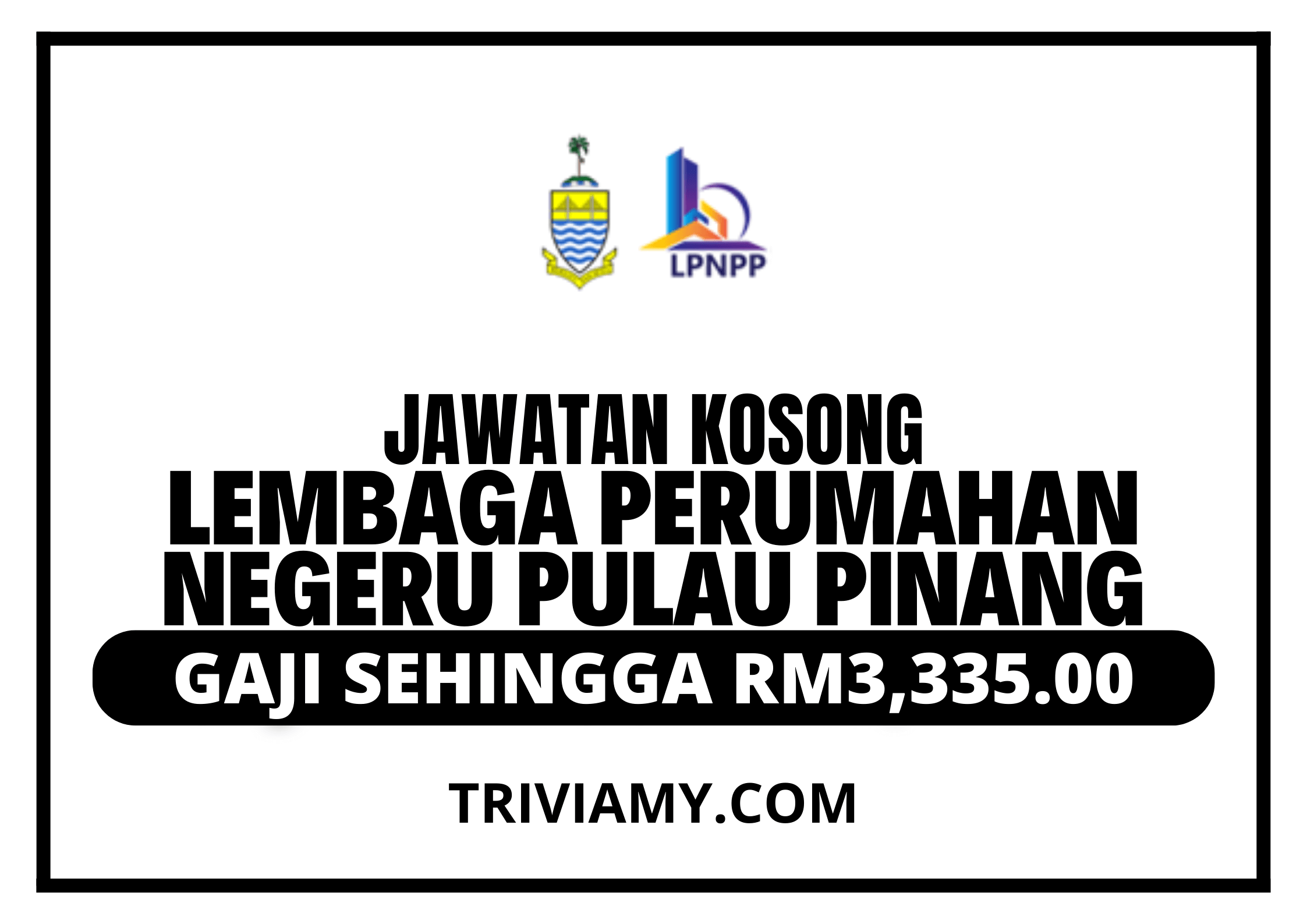 Jawatan Kosong Lembaga Perumahan