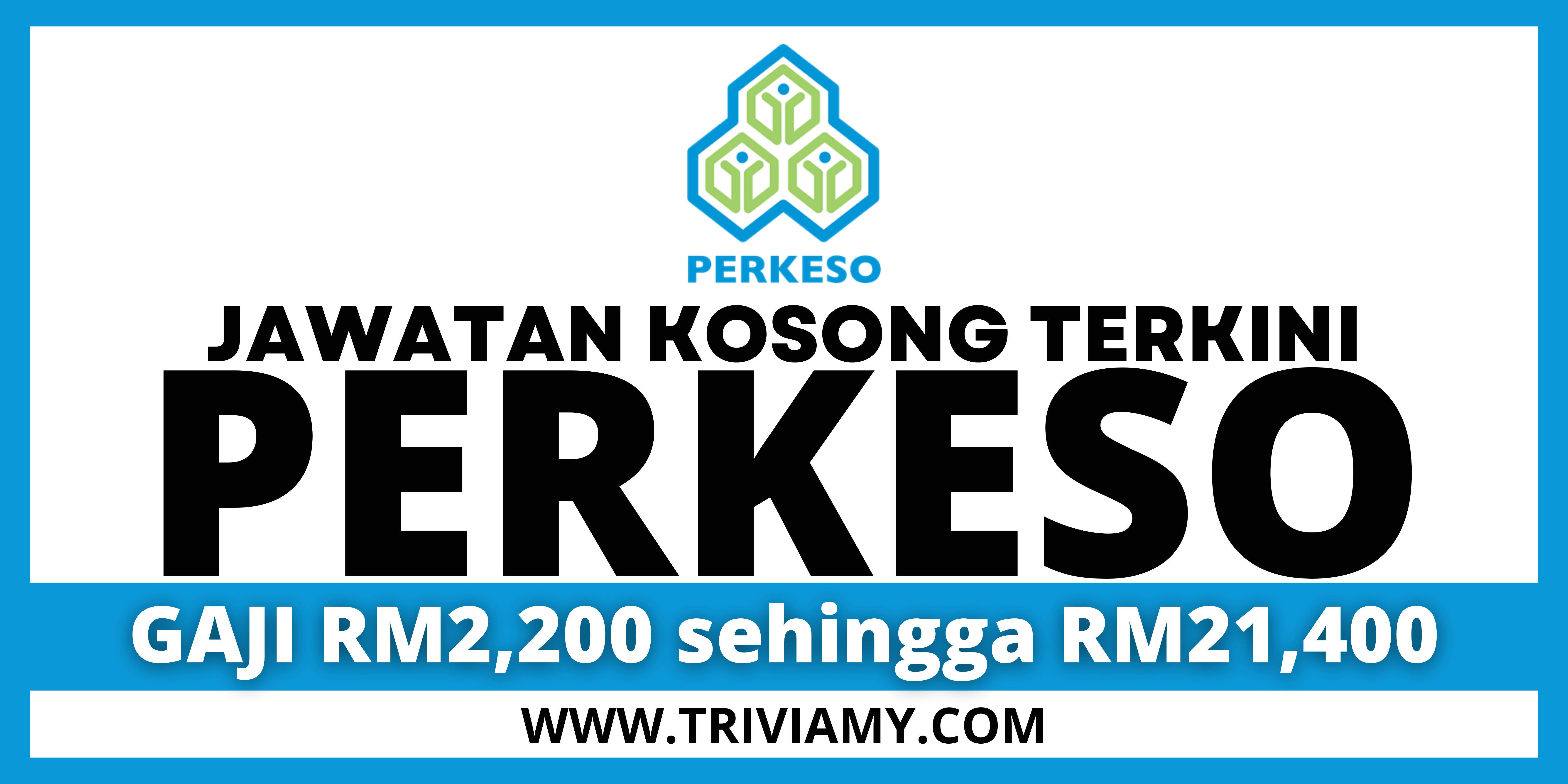 jawatan kosong perkeso