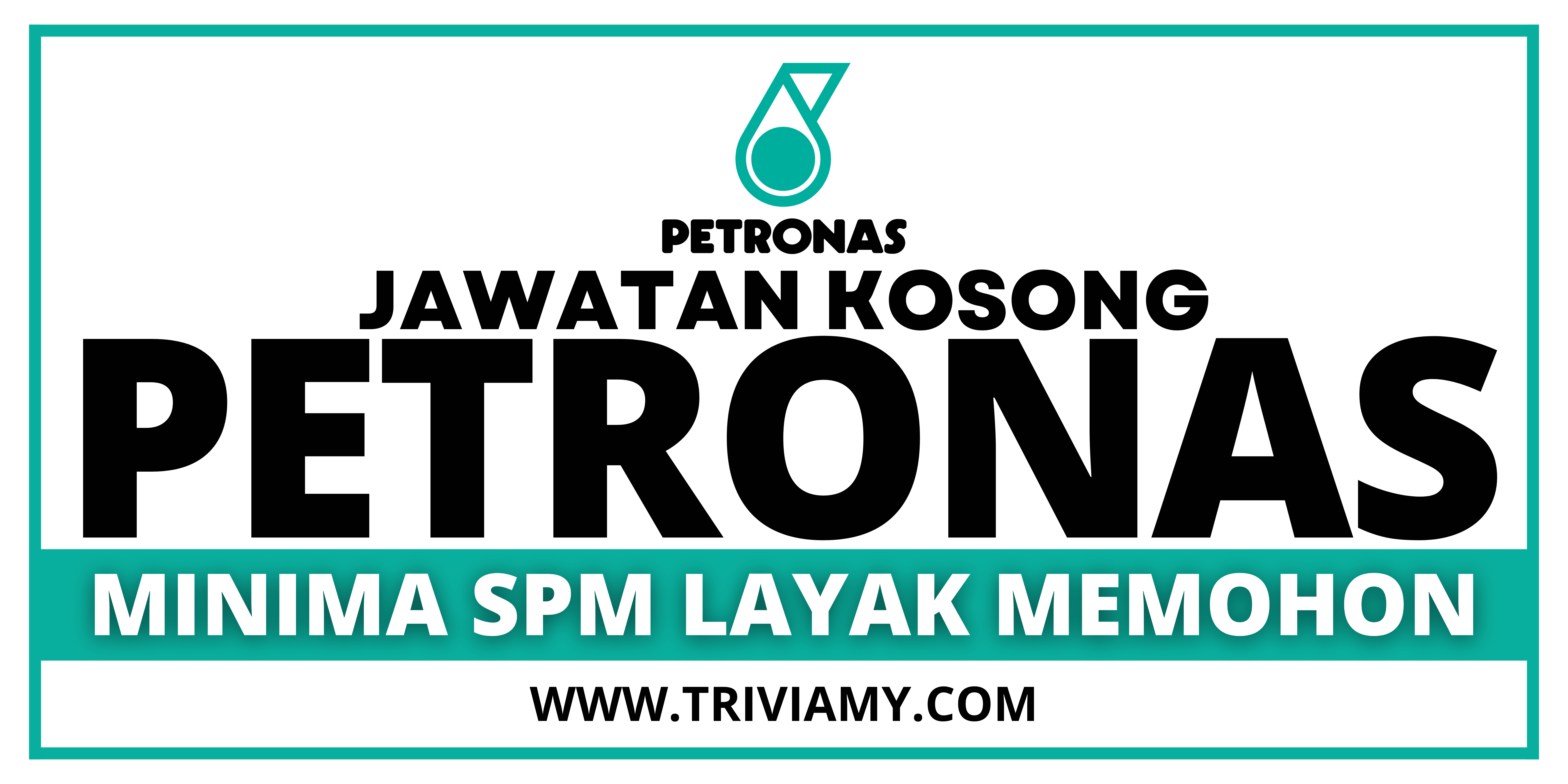 Jawatan Kosong Petronas