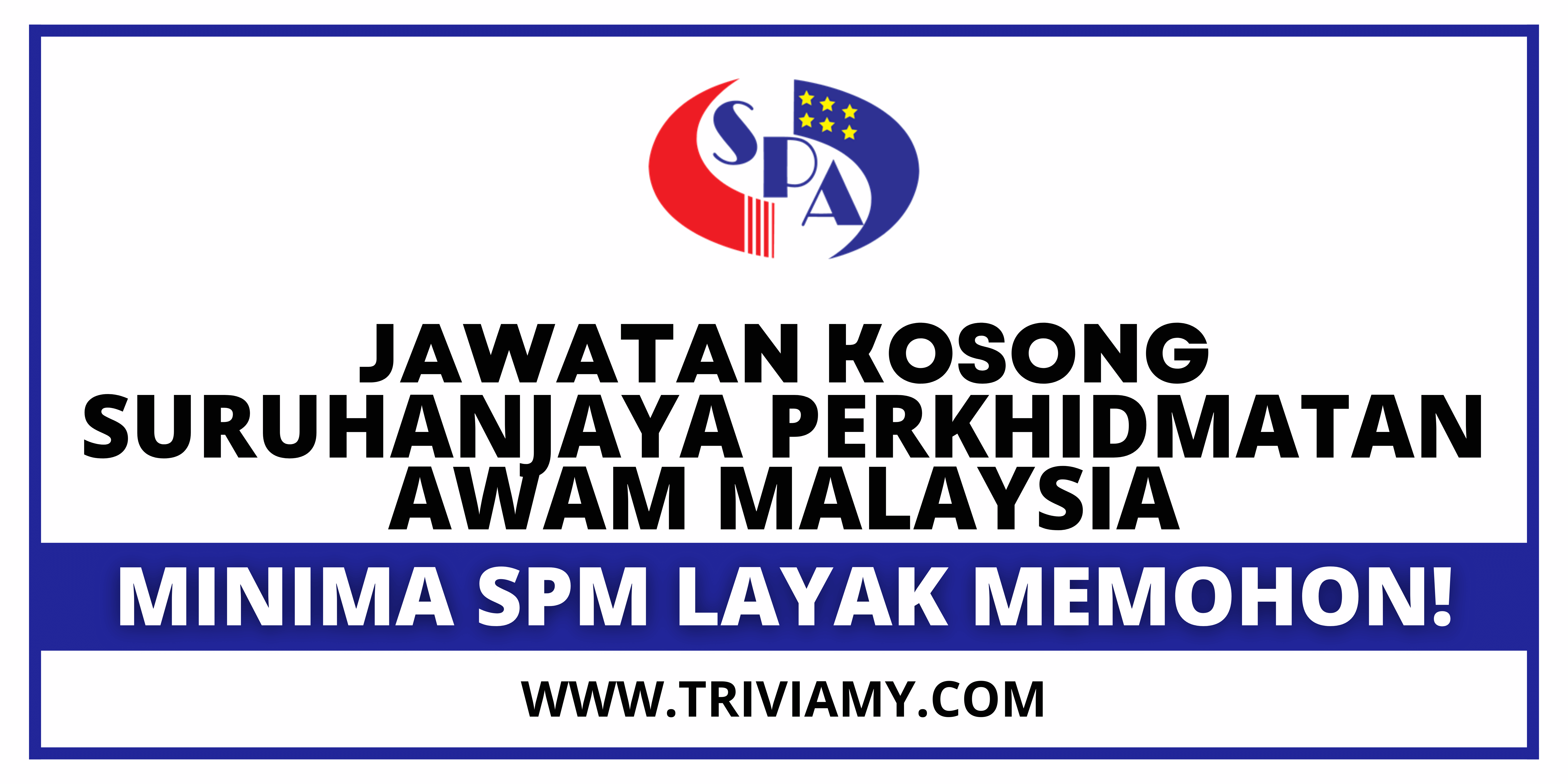 jawatan kosong suruhanjaya perkhidmatan awam