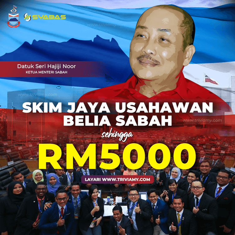 Skim Jaya Usahawan Belia Sabah