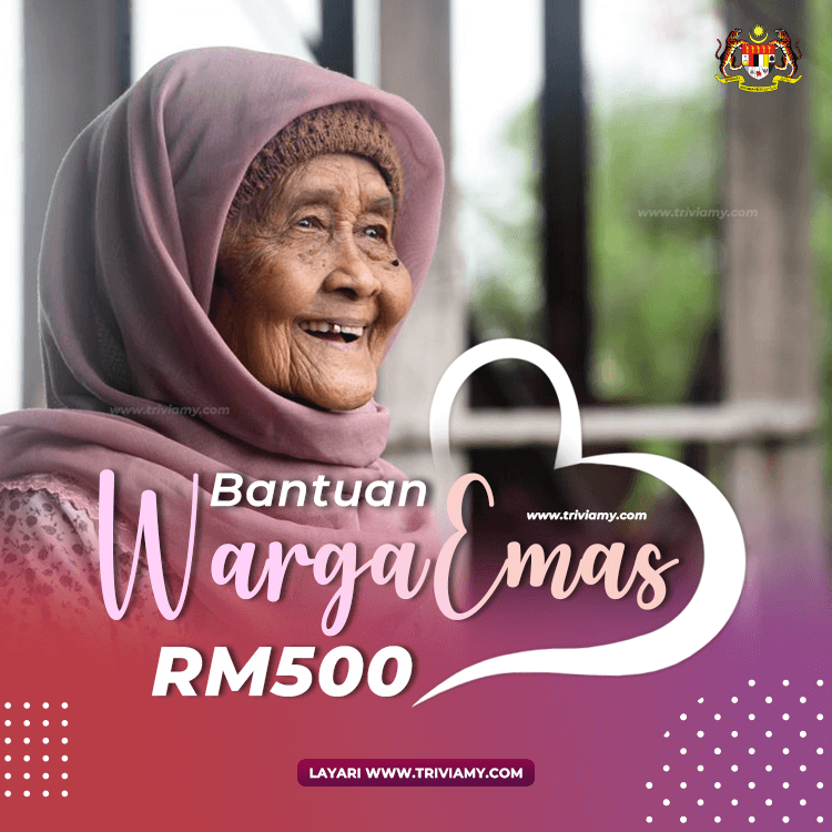 Bantuan Warga Emas