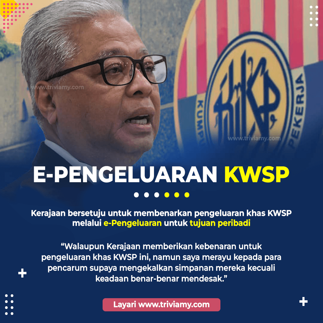 e-Pengeluaran KWSP