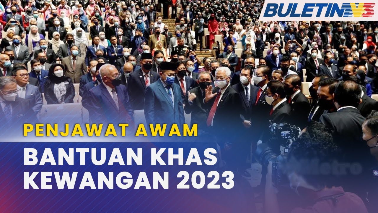 Bantuan Khas Kewangan