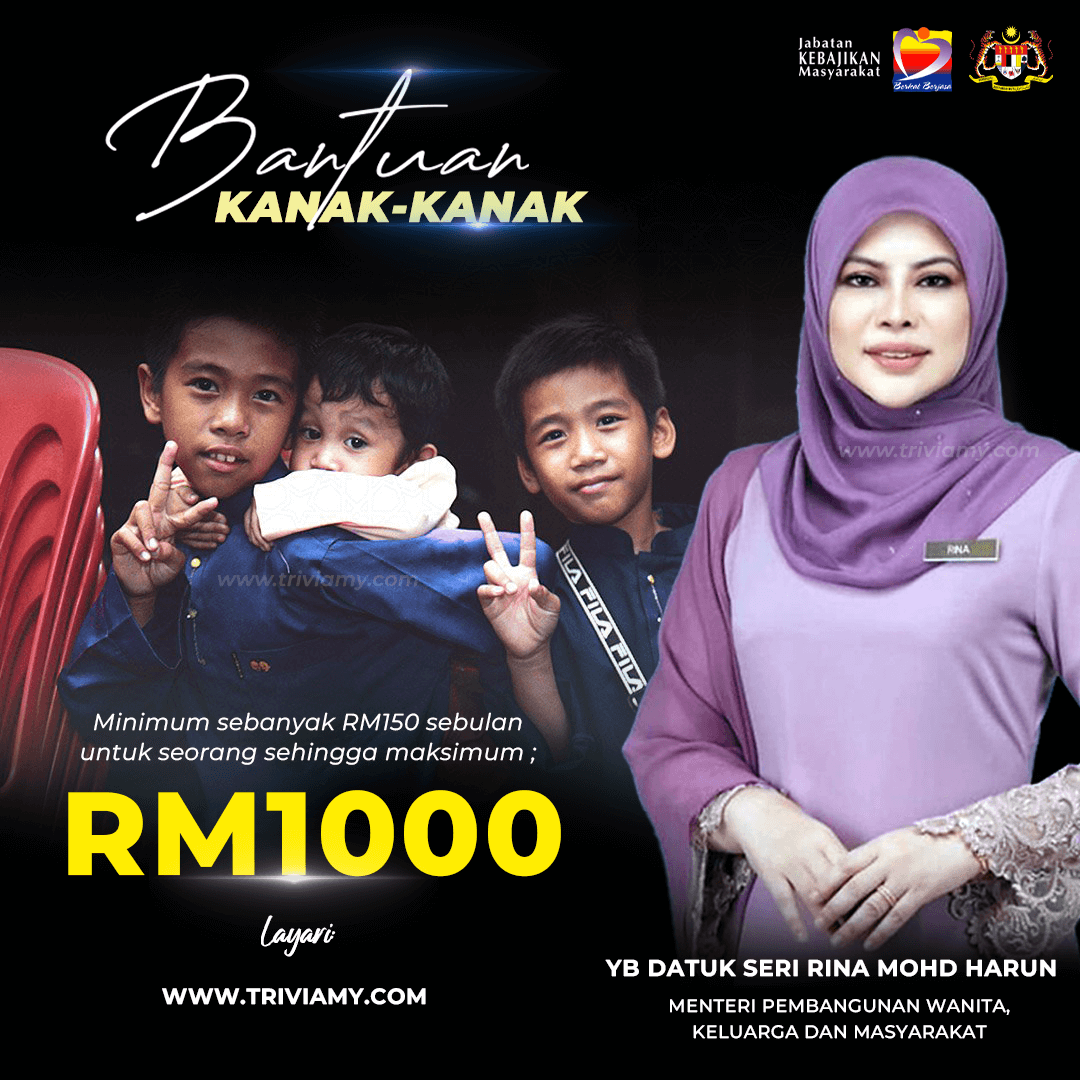 Bantuan Kanak-Kanak