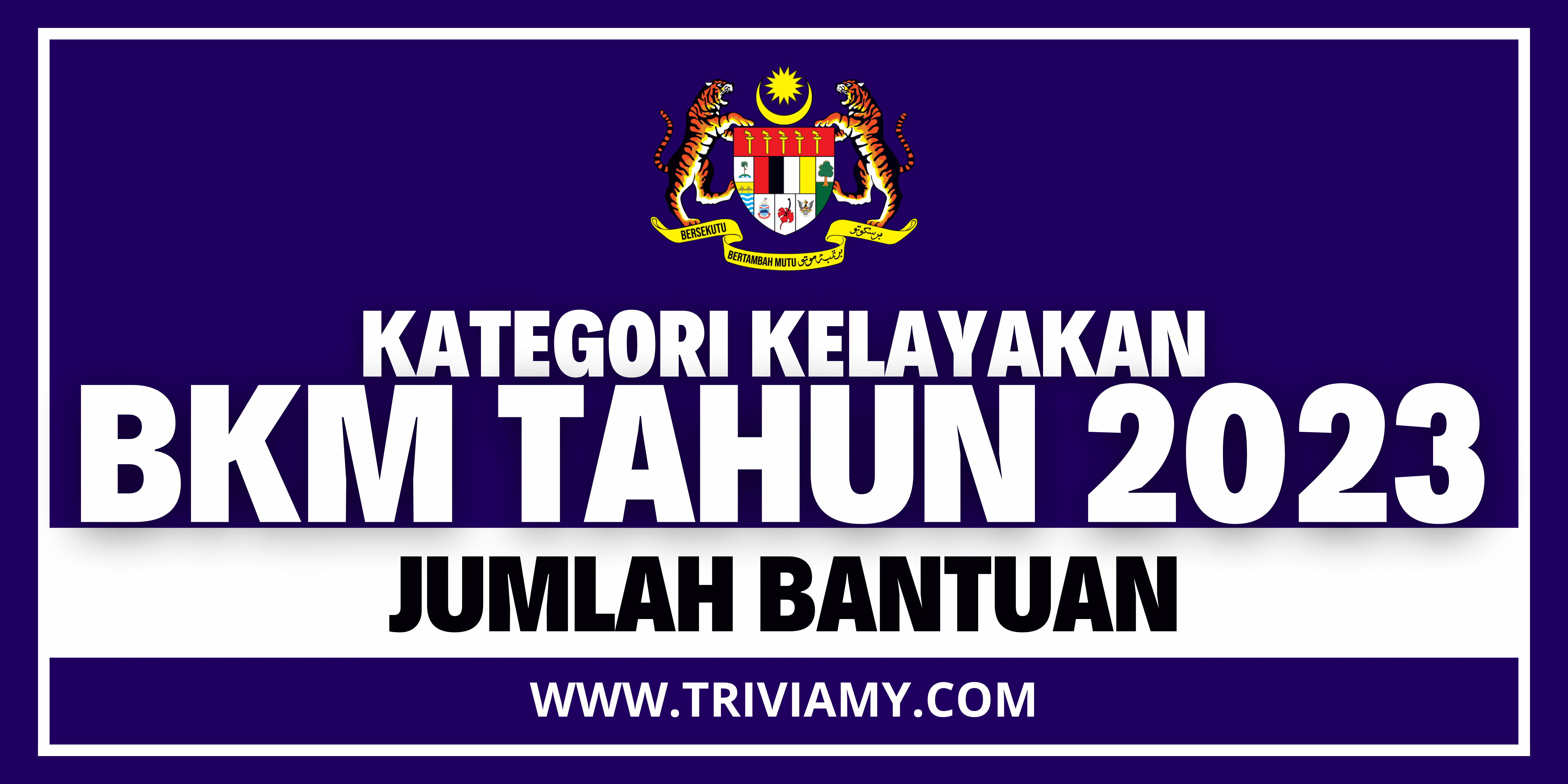 BKM Tahun 2023