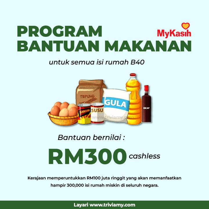 Bantuan Makanan