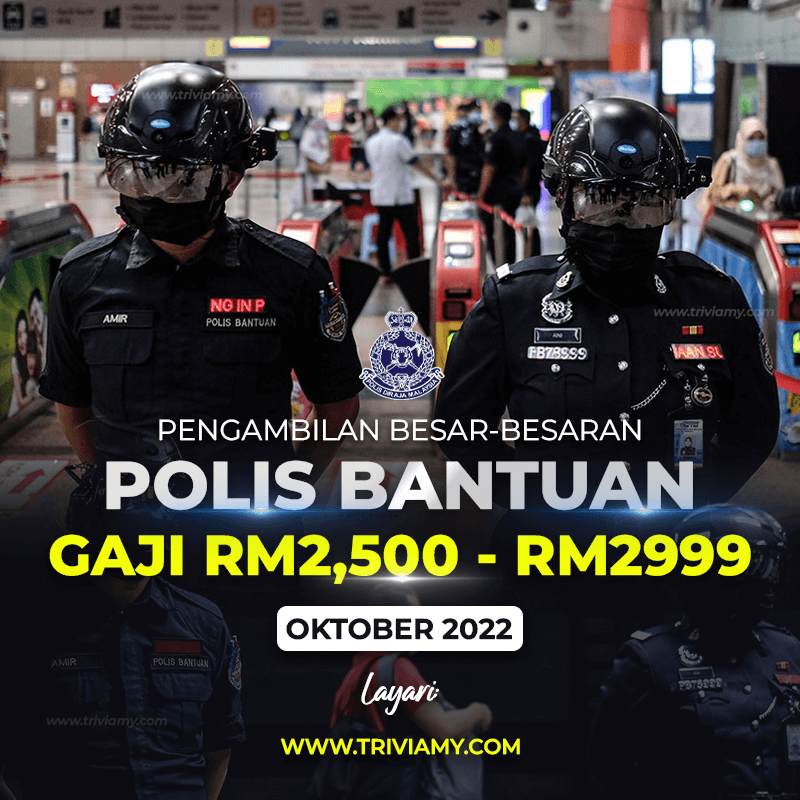 POLIS BANTUAN