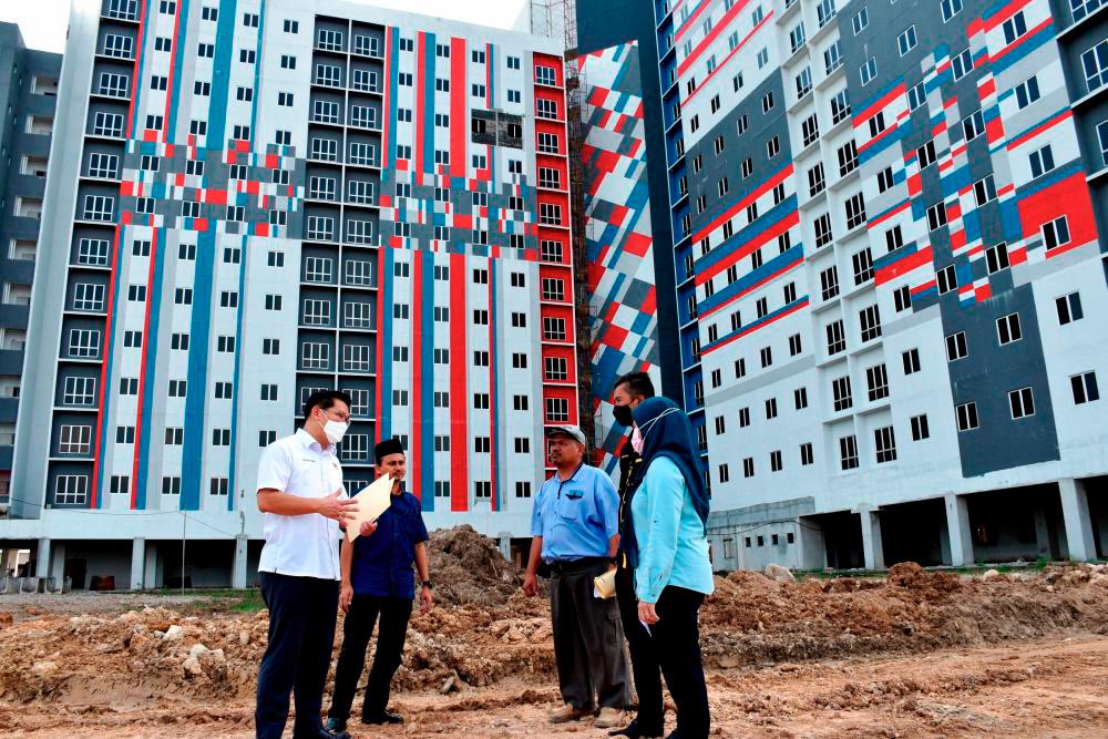 Permohonan Rumah PPR 2022 Dengan Kadar Sewaan RM124 Sebulan