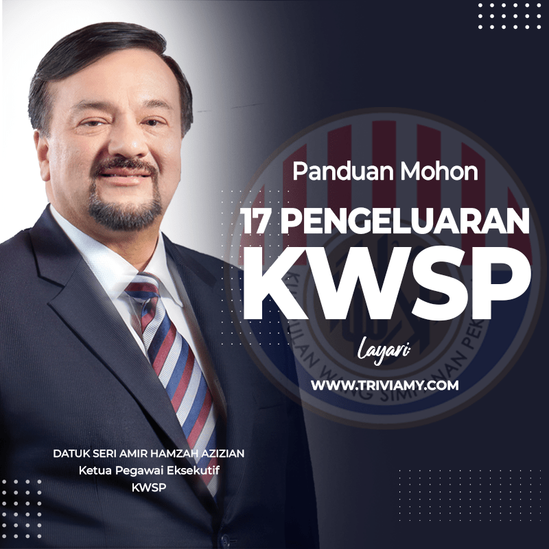 17 Pengeluaran Khas KWSP