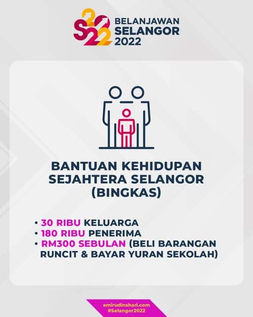 Bantuan Kehidupan Sejahtera