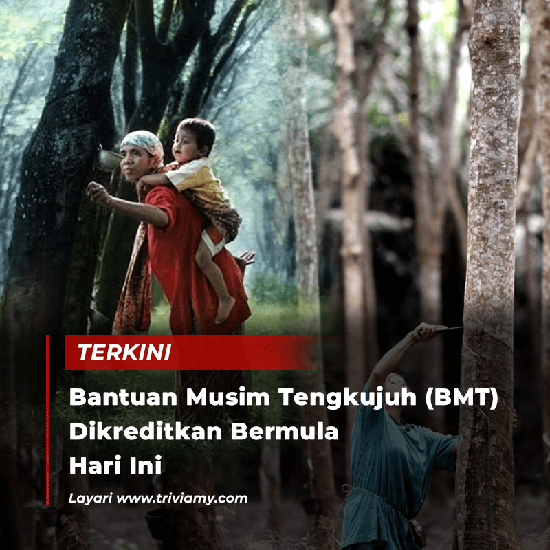 Bantuan Musim Tengkujuh (e-BMT)