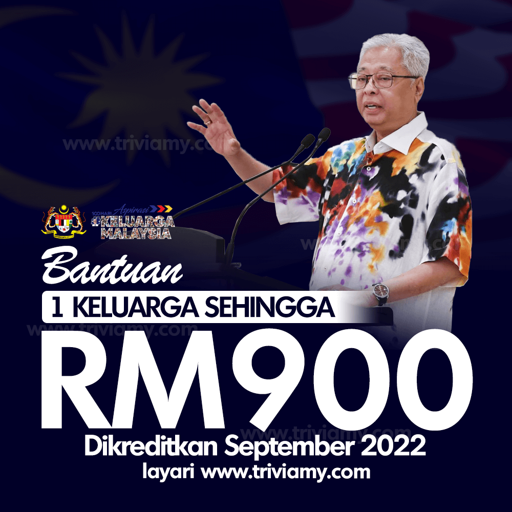 Bantuan 1 Keluarga