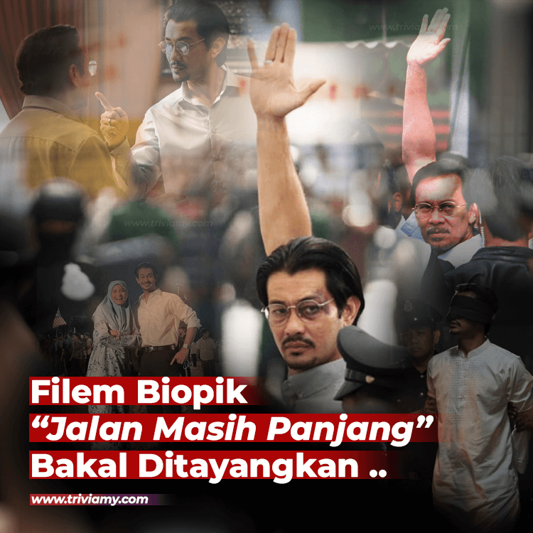 Jalan Masih Panjang - Anwar Ibrahim