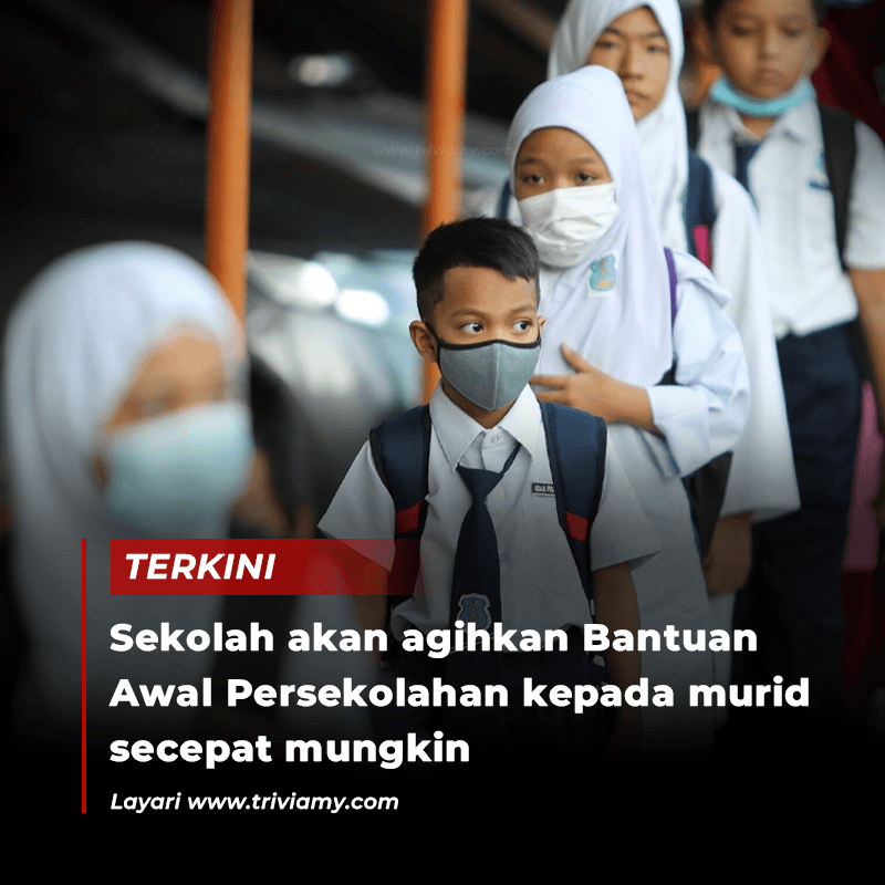 Bantuan Awal Persekolahan