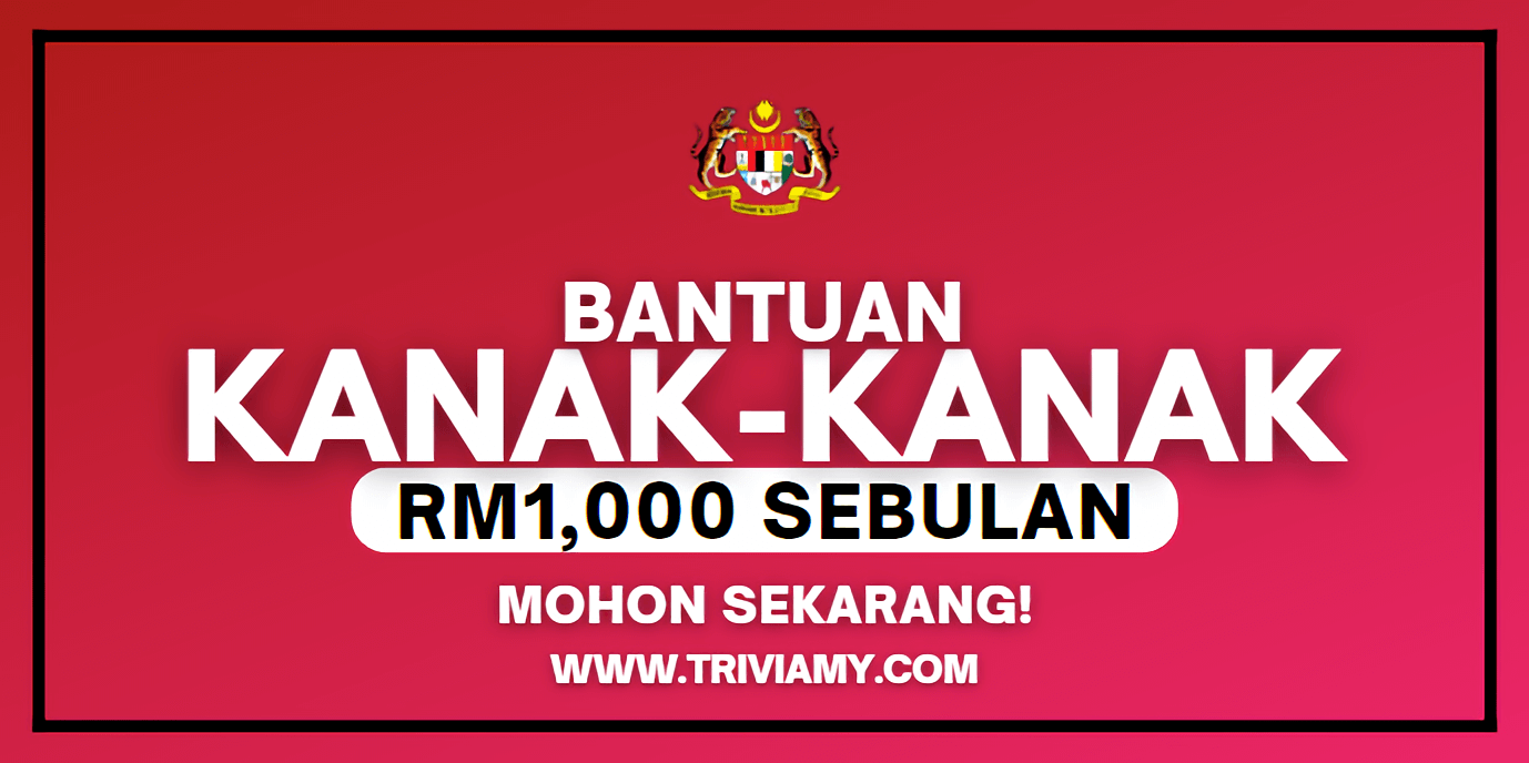 Bantuan Kanak-Kanak