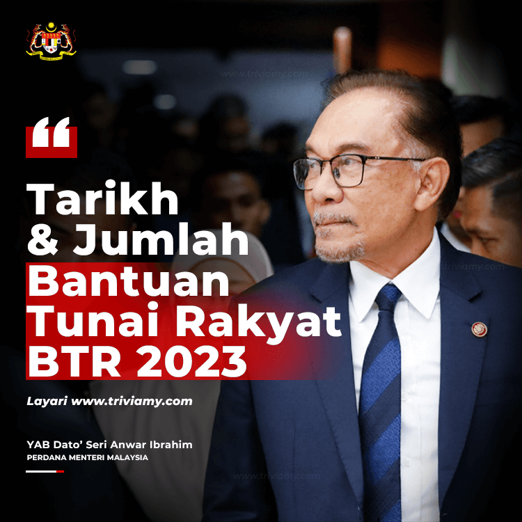 Bantuan Tunai Rakyat (BTR 2023)