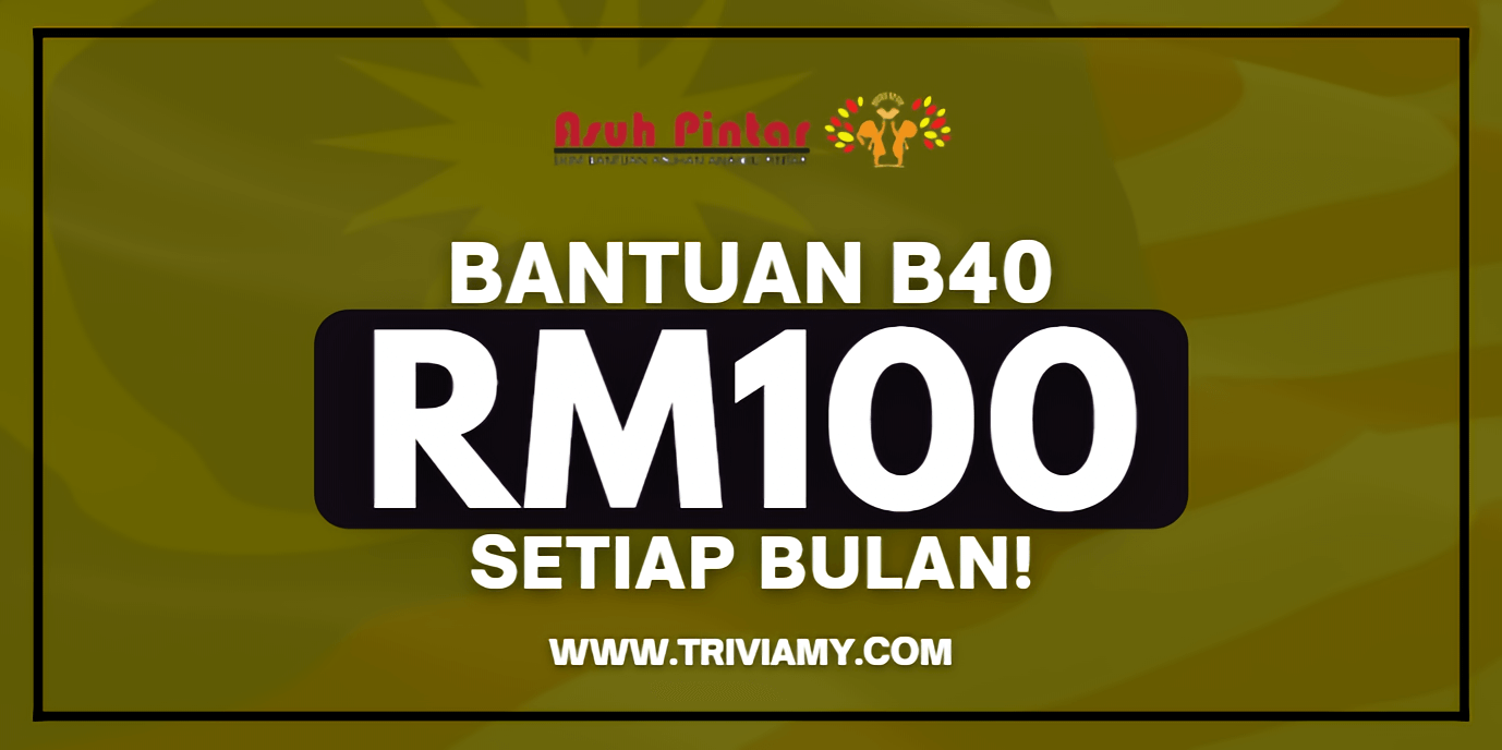 Bantuan Asuh Pintar RM100