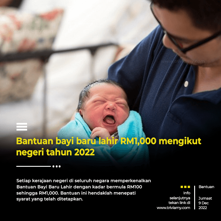 Bantuan Bayi Baru Lahir